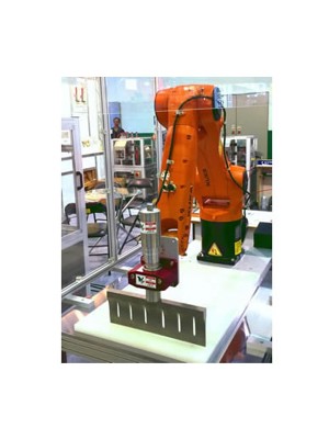 機器人<i style='color:red'>食品切割</i>機